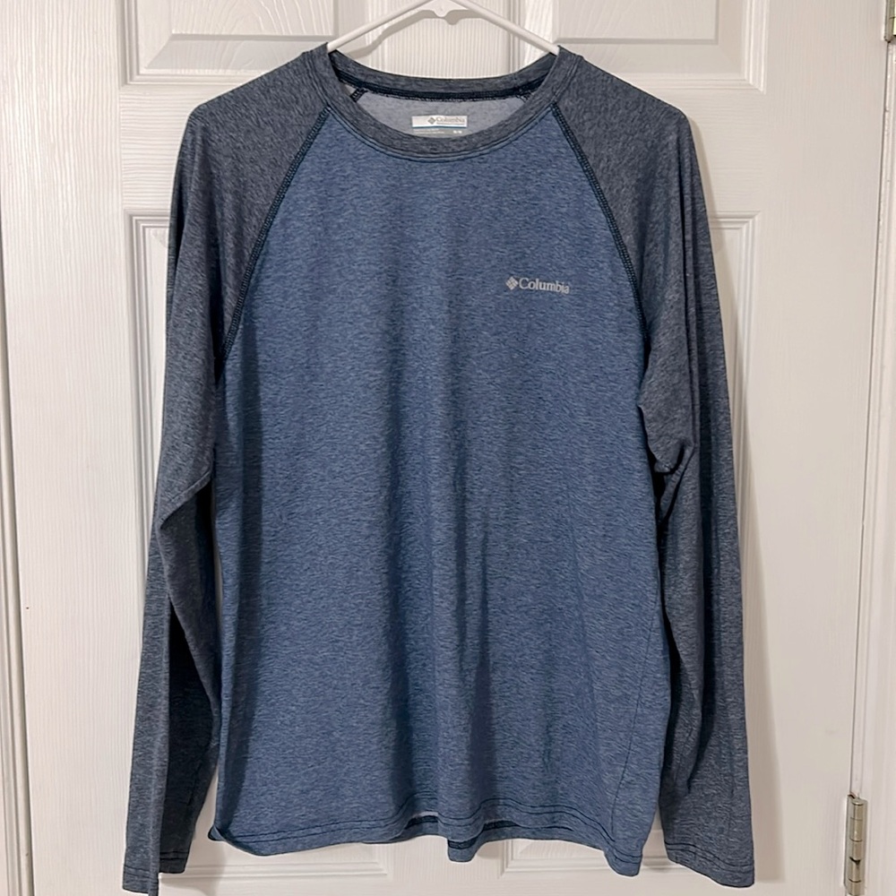 Columbia Men’s Thistletown Park Raglan Shirt